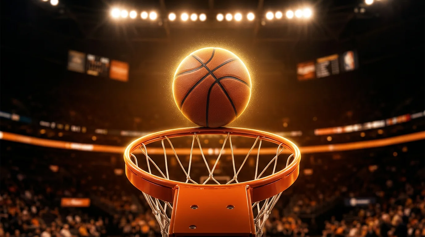 Cálculo de valor esperado positivo numa aposta da NBA com odds e probabilidades